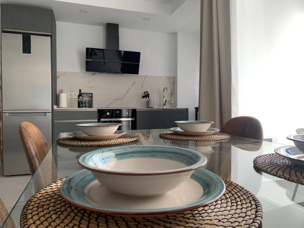 Encanto I Solo Familias Y Parejas En Zona Centro Конил-де-ла-Фронтера Екстериор снимка