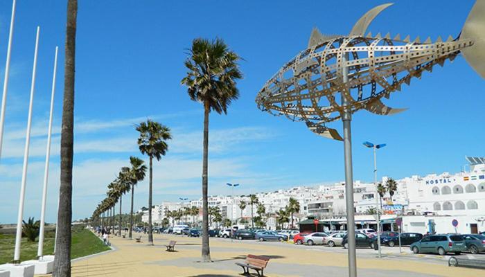 Encanto I Solo Familias Y Parejas En Zona Centro Конил-де-ла-Фронтера Екстериор снимка
